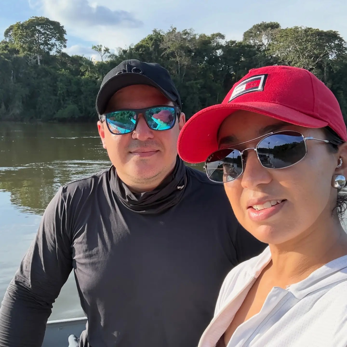 Casal é encontrado morto após se afogar no Rio Arinos em Juara (MT)