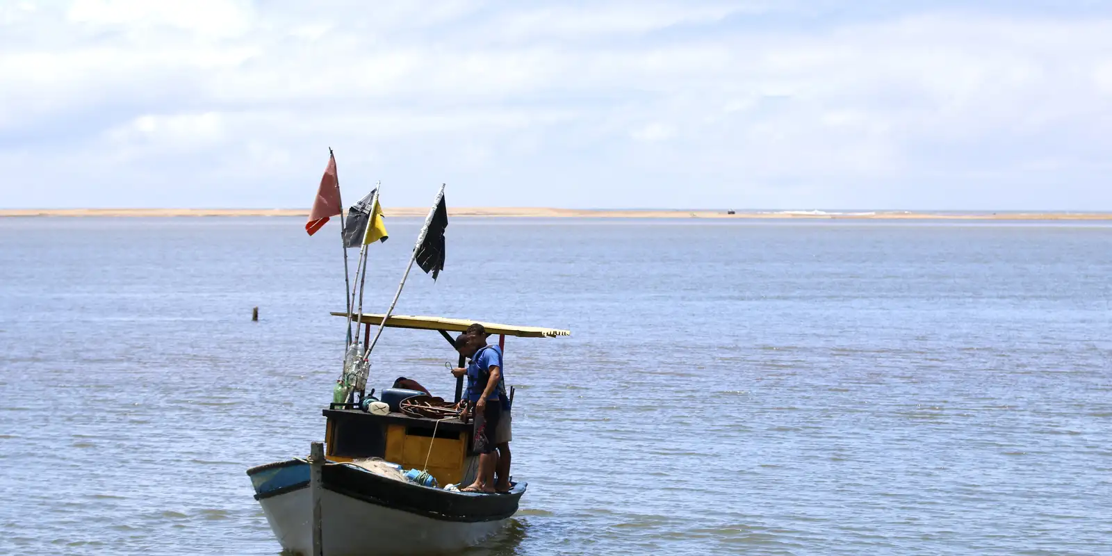 Pescadores artesanais começam a receber seguro-defeso retroativo