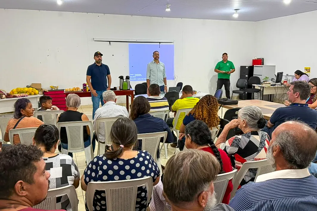 Várzea Grande avalia implantar cafeicultura para fortalecer agricultura familiar