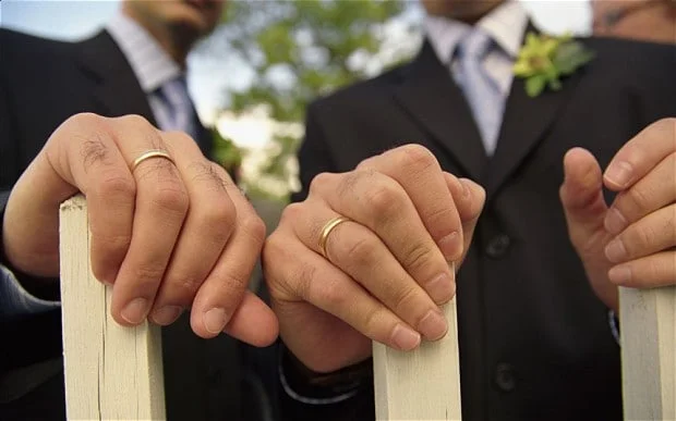 Queda no apoio à união homoafetiva nos EUA