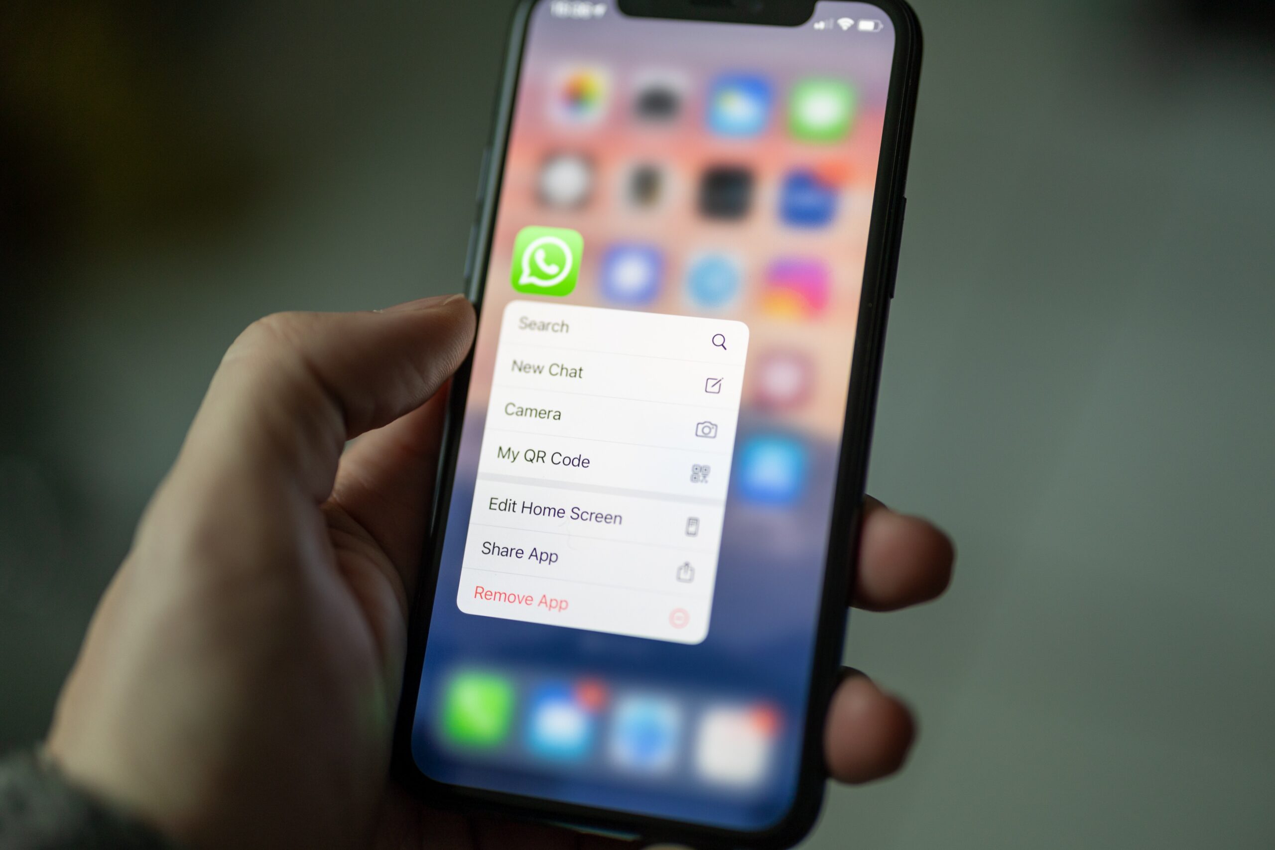 Como ativar o controle parental para adolescentes no WhatsApp