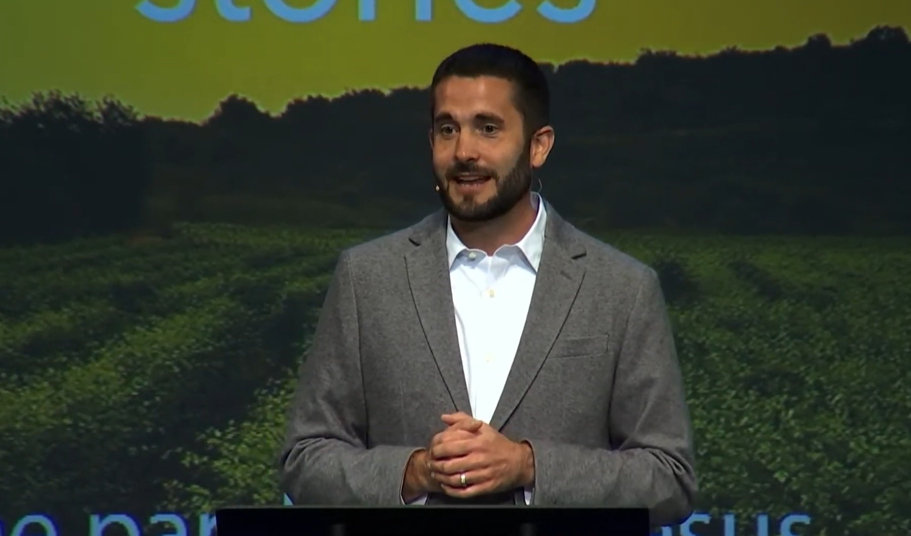 Ryan Blackwell assume presidência da Lifeway Christian Resources