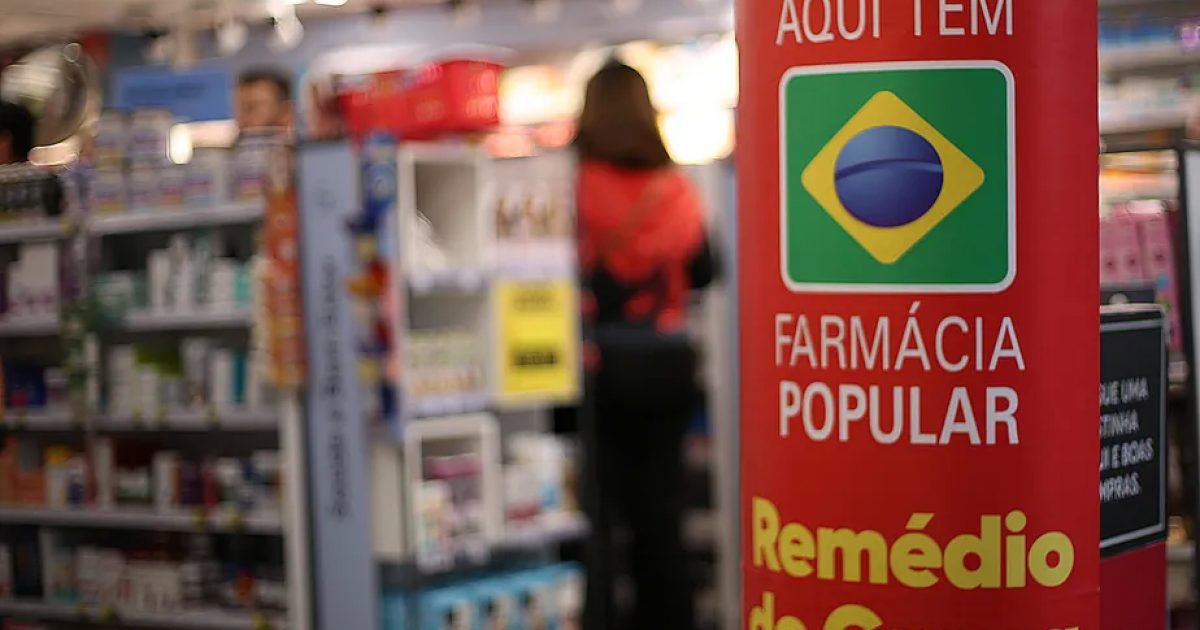 Farmácia Popular pode oferecer exames e testes rápidos
