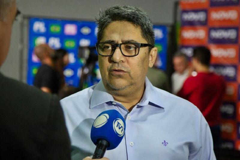 Ananias critica Janaina por ir à Justiça por tempo de propaganda: ‘Poderíamos decidir internamente’