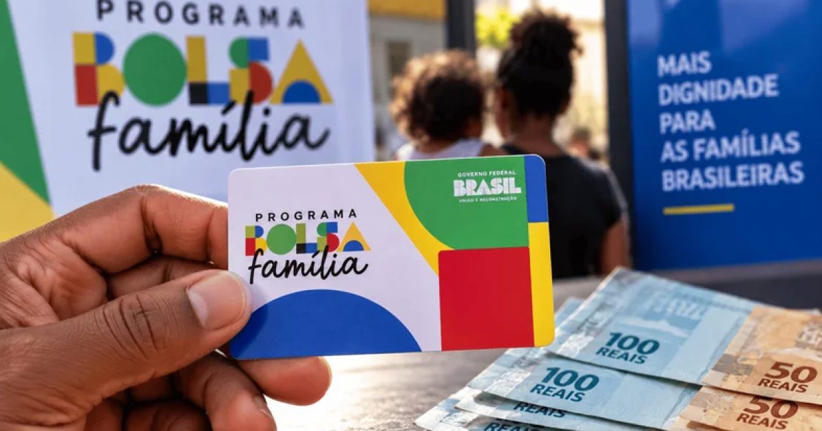 Bolsa Família terá reajuste de 15% e valor mínimo sobe para R$ 691