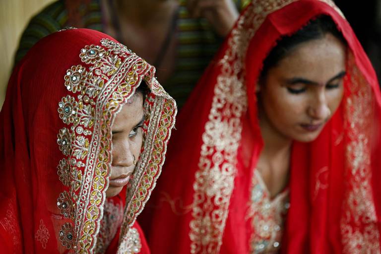 Nova lei sobre casamento infantil no Paquistão em vigor