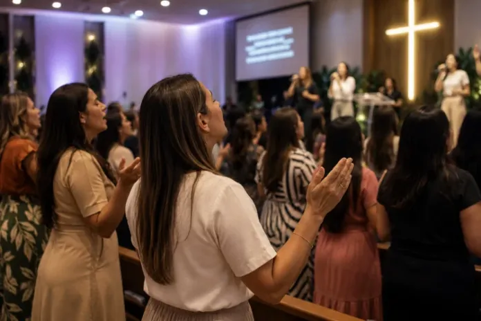 63% das evangélicas acreditam que é possível ser cristã e feminista