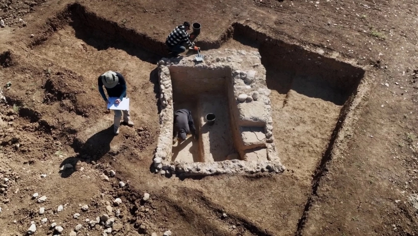 Arqueólogos descobrem assentamento judaico da era do Segundo Templo