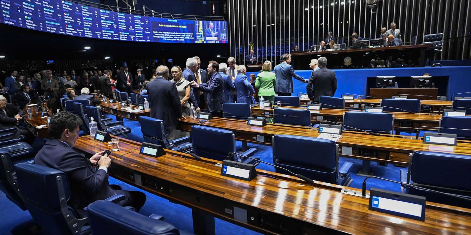 Saiba como funciona eleição para o Senado e qual o papel dos senadores