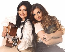 Gislaine e Mylena lançam novo lyric video; Assista “Dependente” :: Mundo Gospel