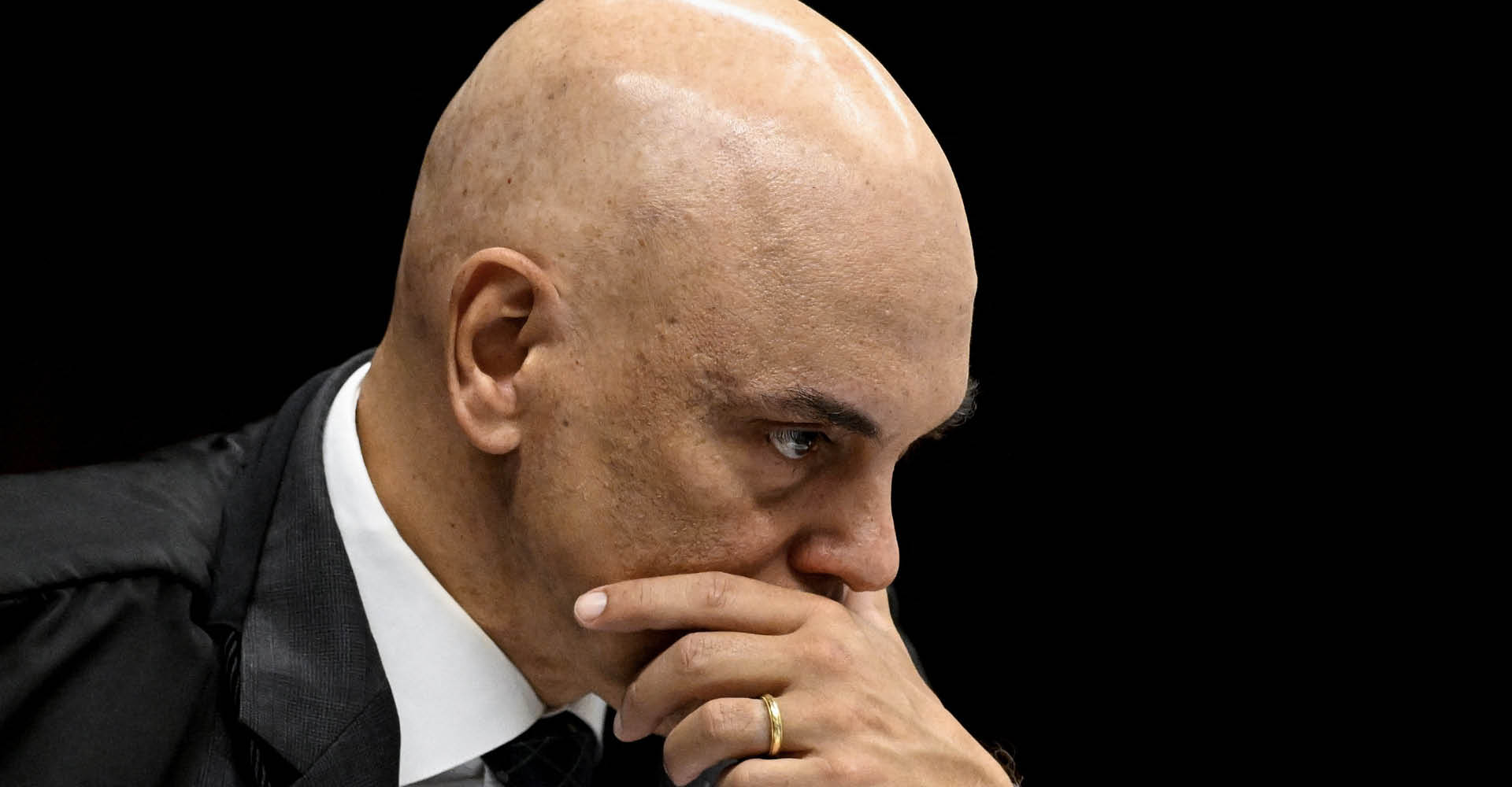 Ministros do STF reconhecem gravidade de mensagens de Moraes