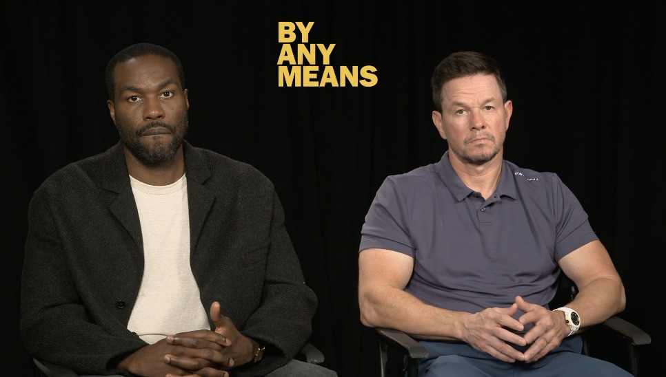 Mark Wahlberg reflete sobre fé e justiça em novo filme