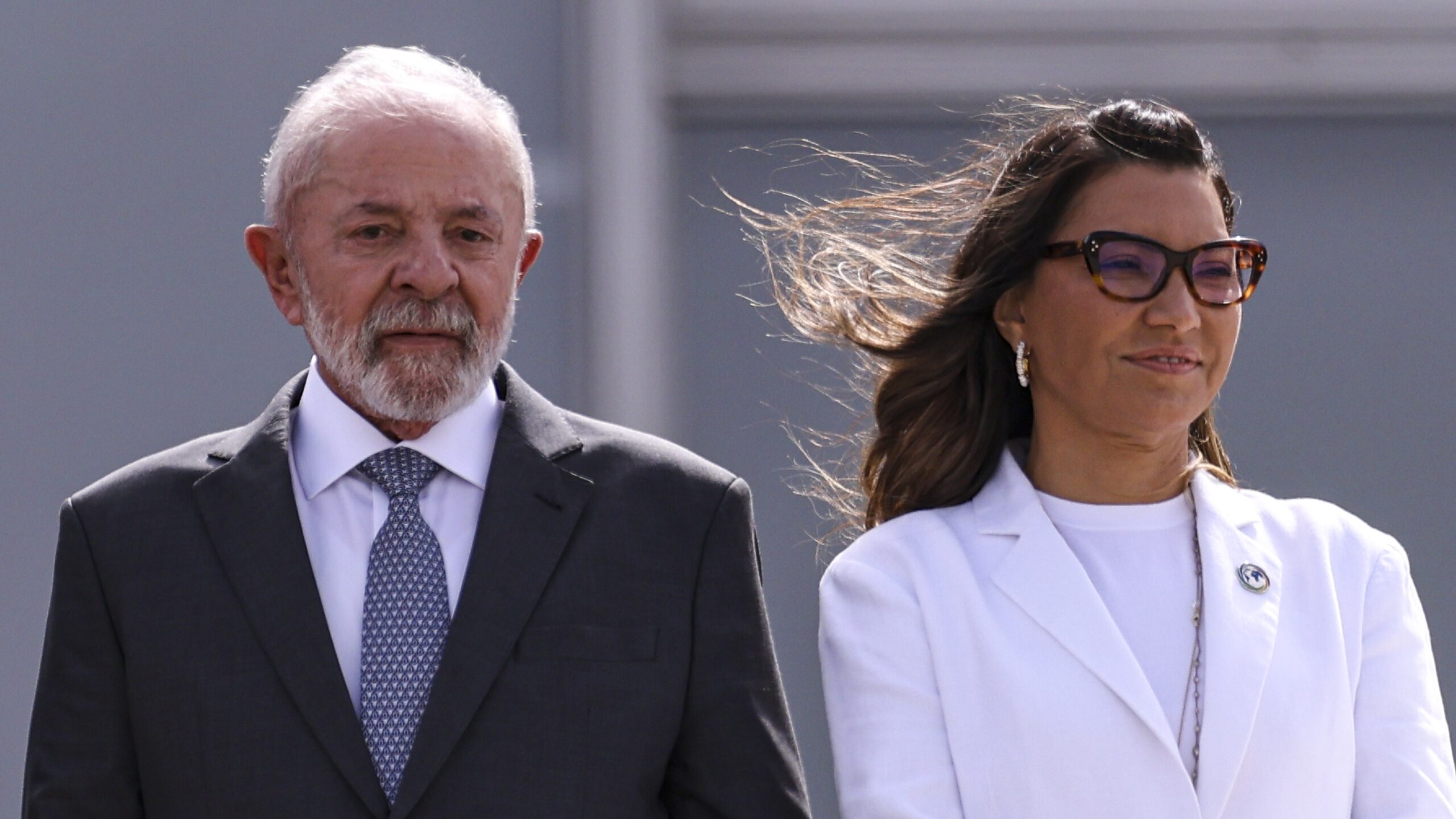 Janja diz que Lula é o “verdadeiro ungido de Deus”