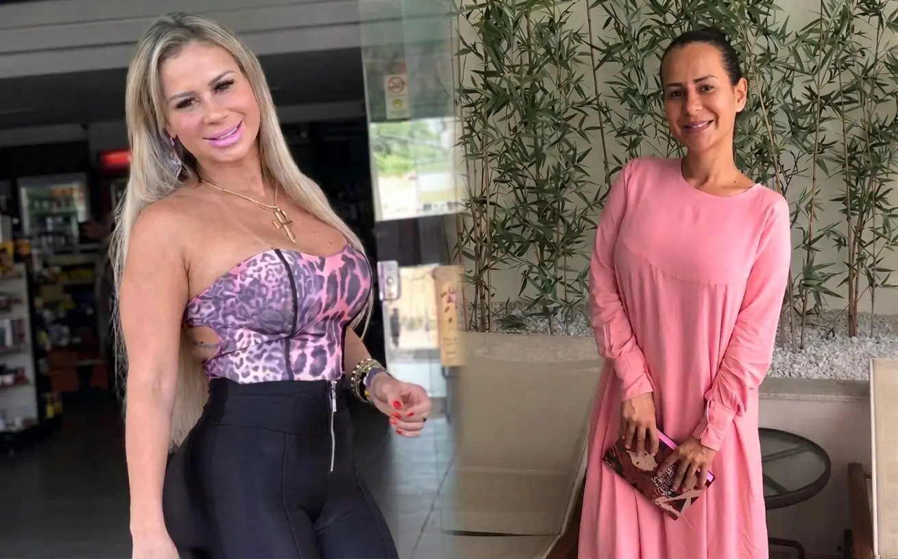 Danielle Nazário relata jornada da prostituição à fé