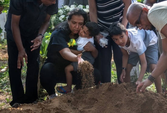 Sri Lanka: 15 condenados por atentados na Páscoa de 2019
