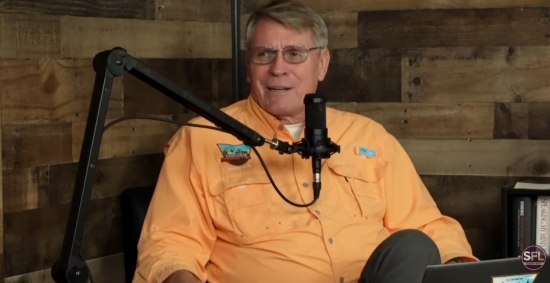 Kent Hovind critica sistema prisional dos EUA como antibíblico