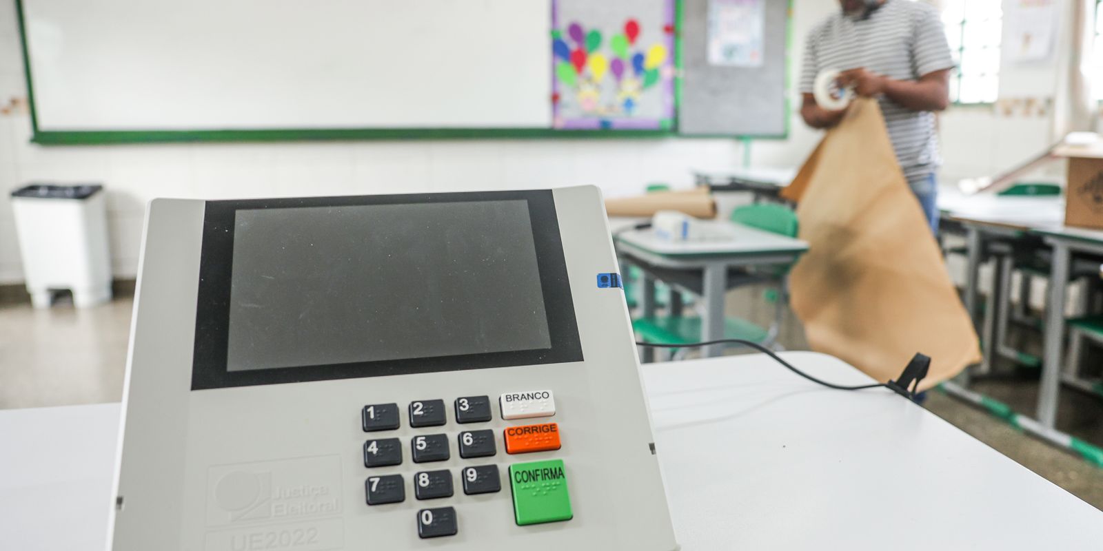 TRE-BA orienta eleitores sobre regras de votação no segundo turno