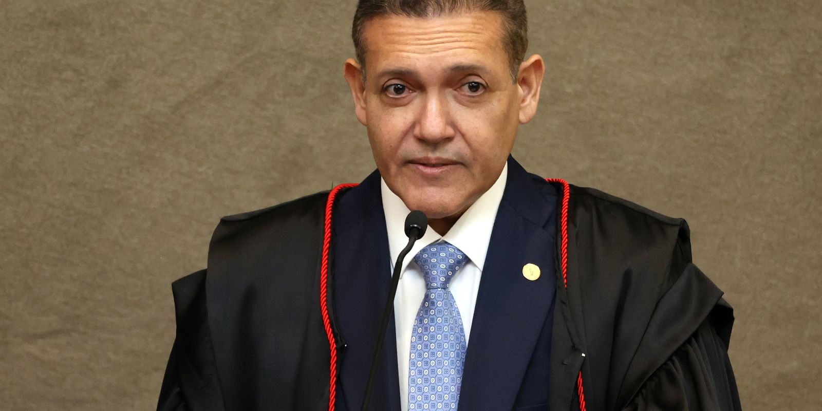 Presidente do TSE recebe missões internacionais para observar eleições