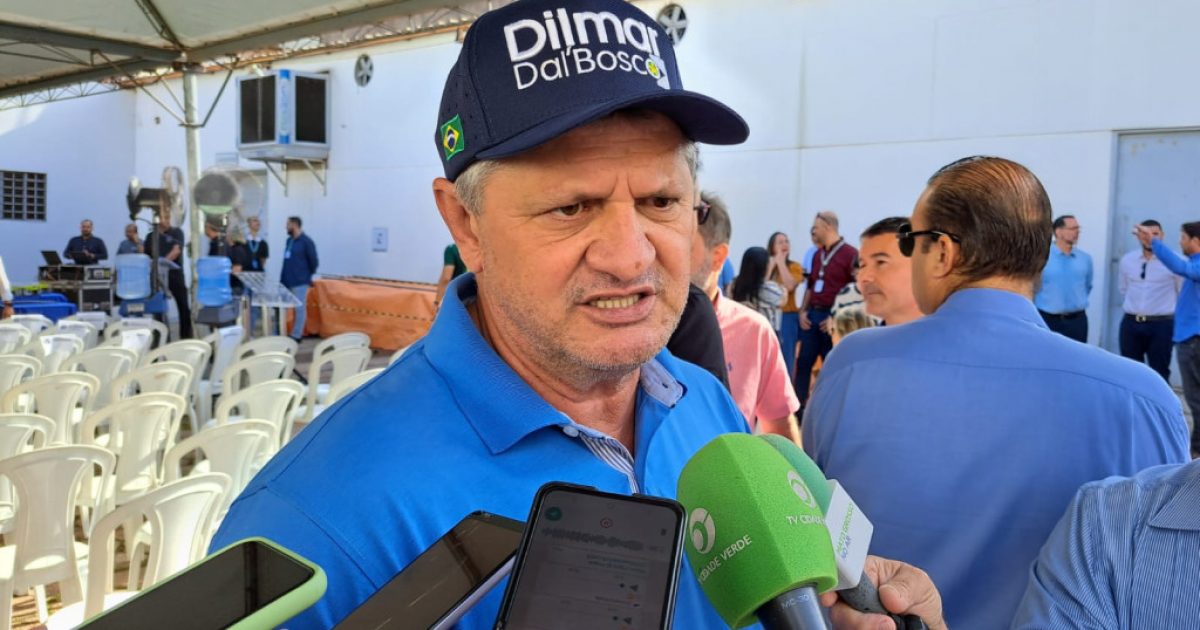 Sem diálogo e com chapa enxuta, União Brasil deixou de eleger deputado, diz Dilmar