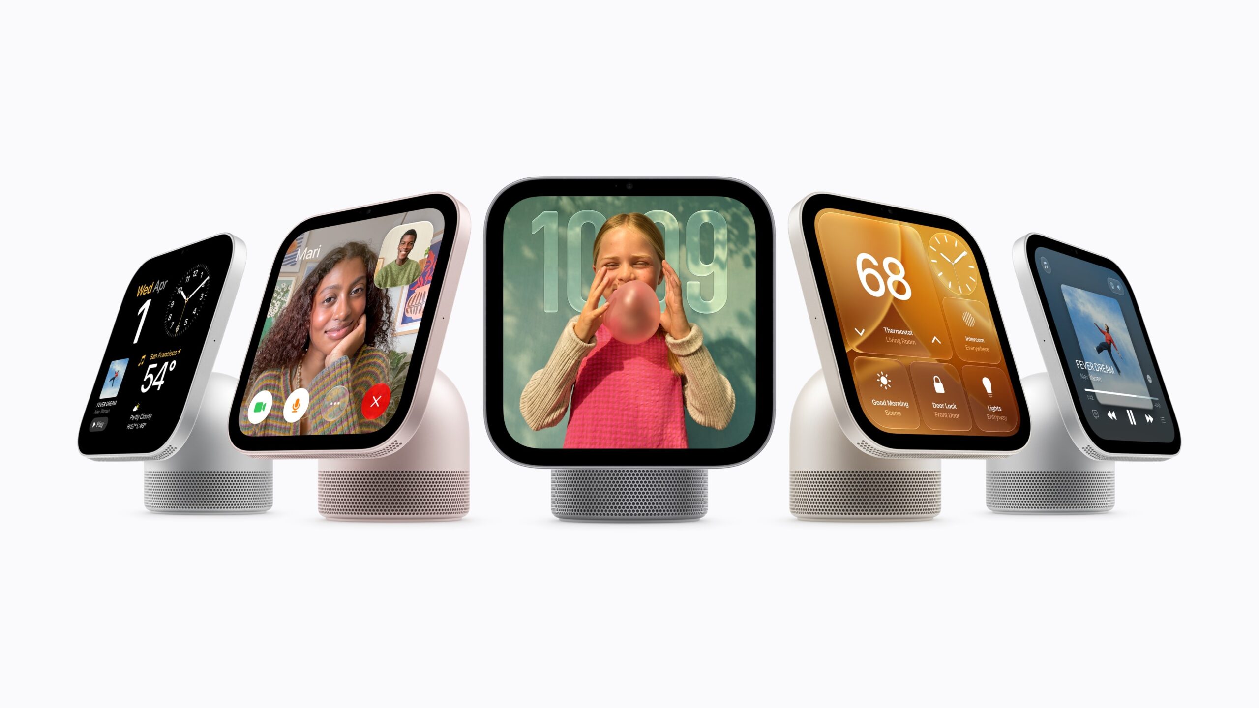 Apple lança HomeView, tela com IA para controlar aparelhos da casa