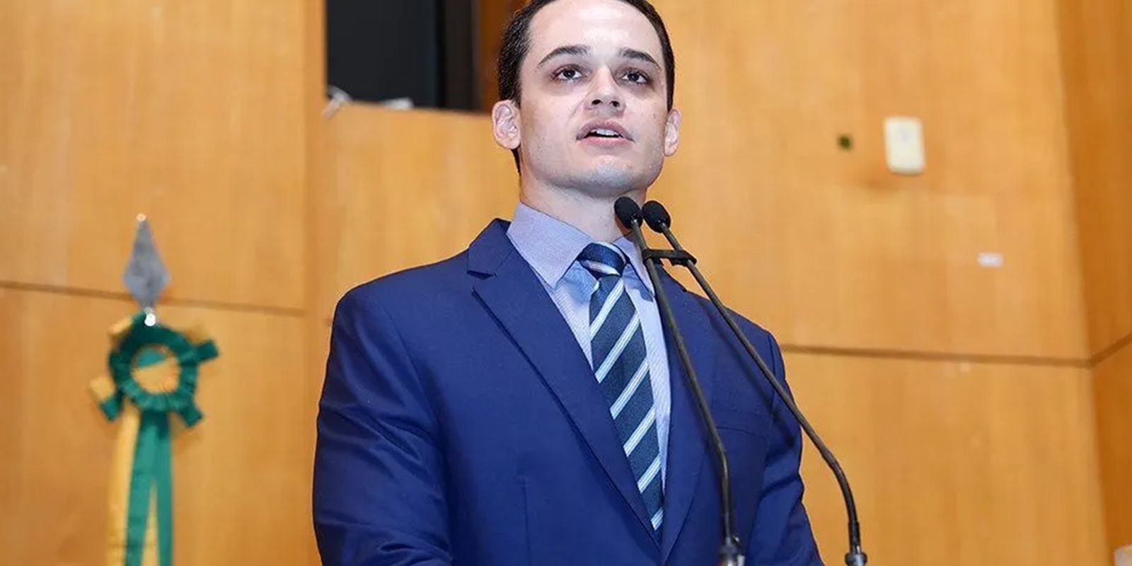 Espírito Santo elege Lorenzo Pazolini para o governo do estado