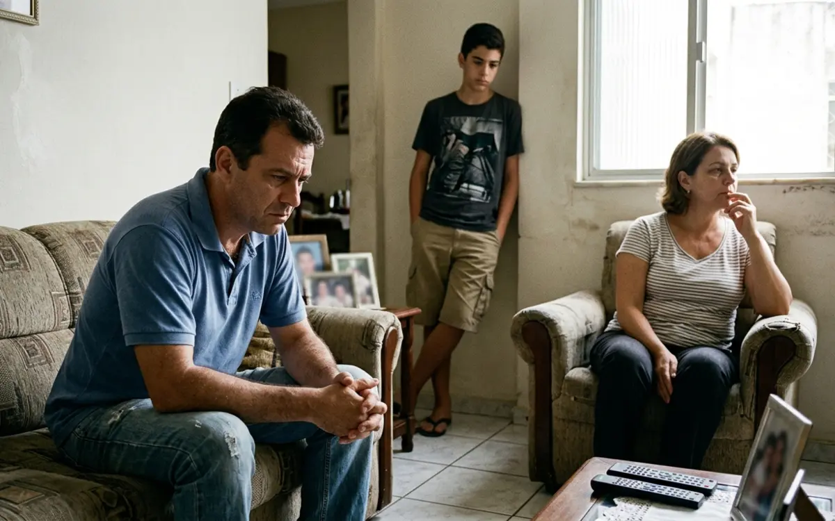 Estudo revela aumento de 41% no risco de depressão em filhos de pais divorciados